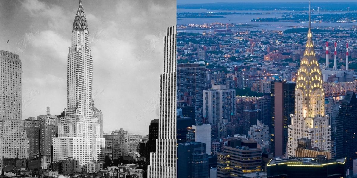 The Chrysler Building