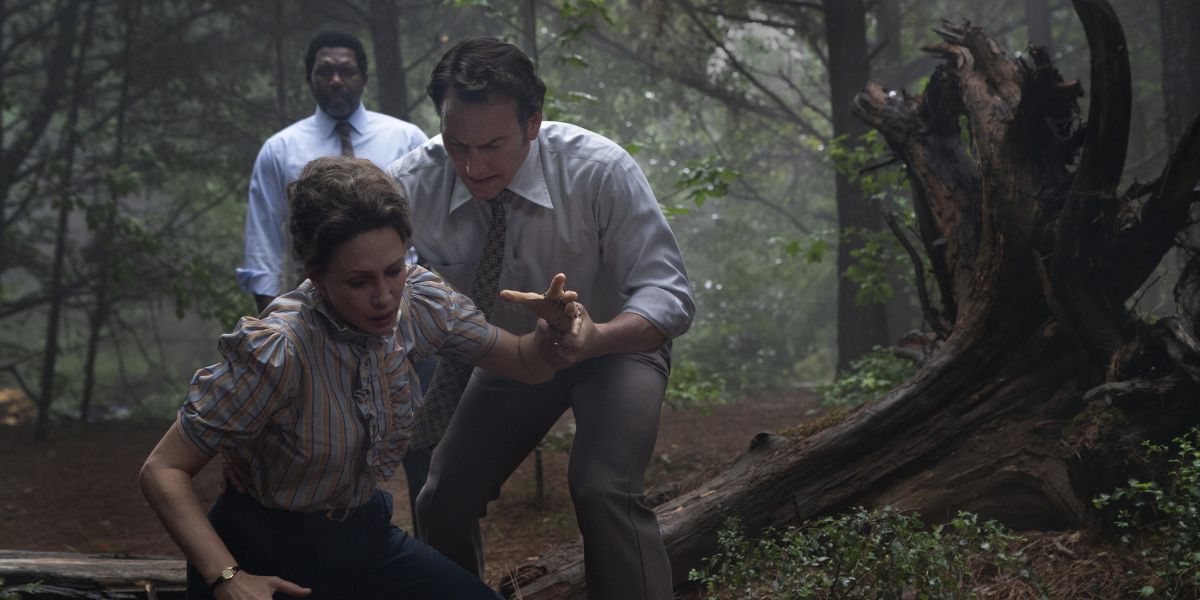 The Conjuring: The Devil Made Me Do It