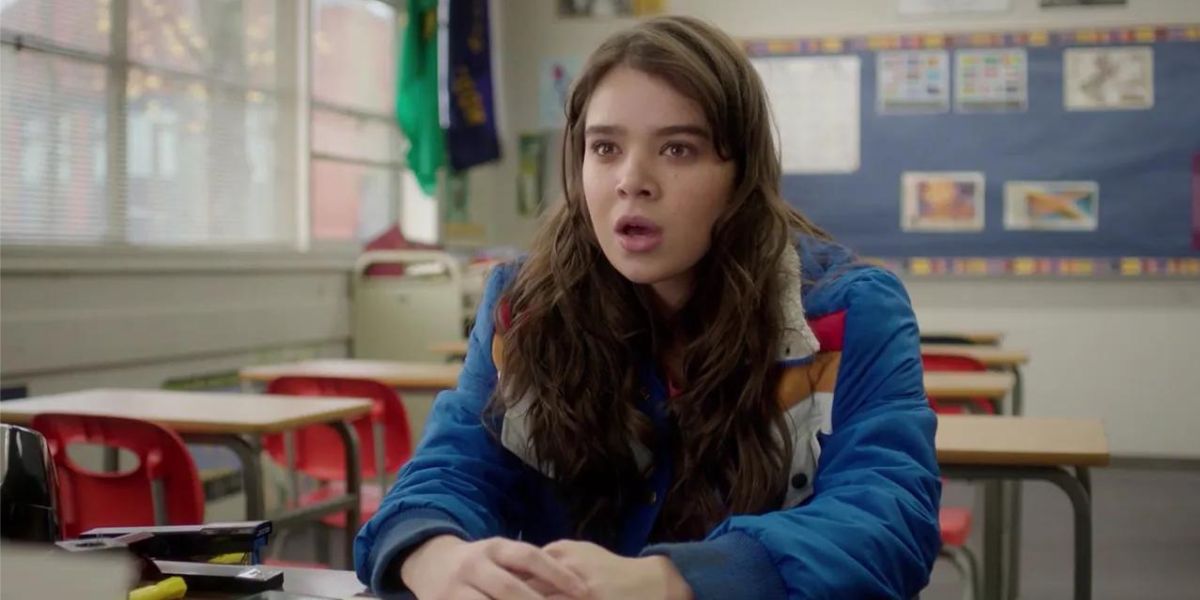 The Edge Of Seventeen