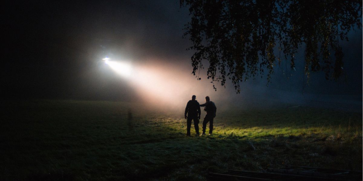 The Helicopter Heist Release Date