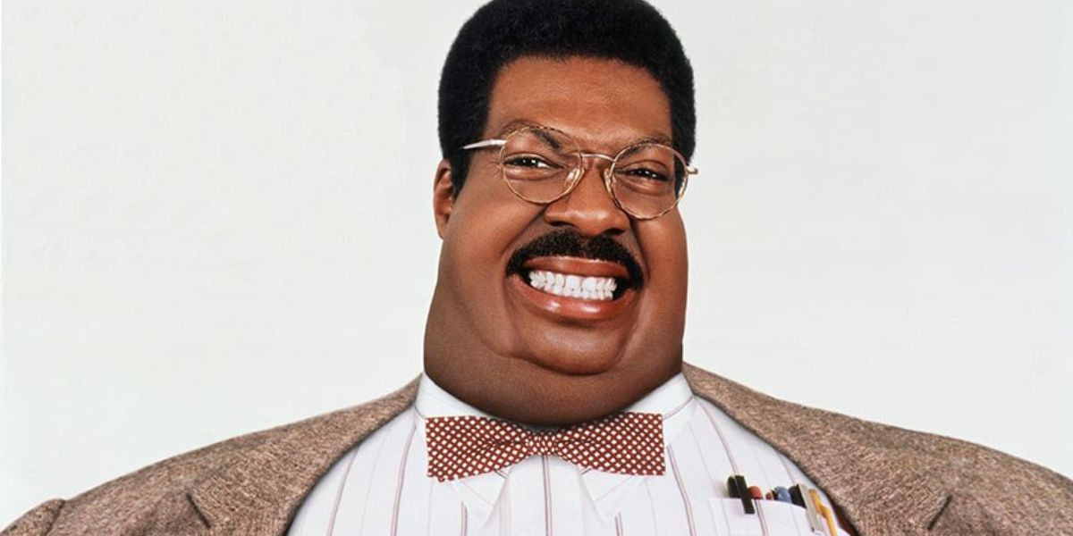 The Nutty Professor
