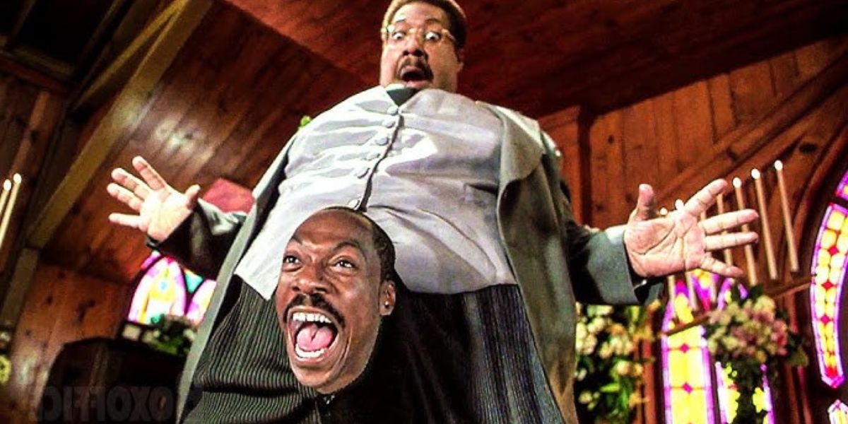 The Nutty Professor II: The Klumps
