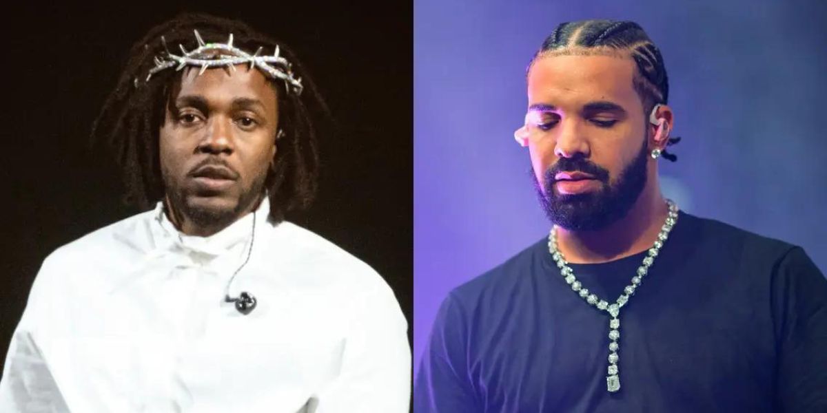 Things Started Changing Between Drake & Lamar