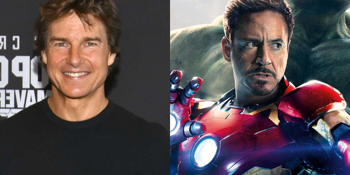 Tom Cruise’s Take On Iron Man Casting