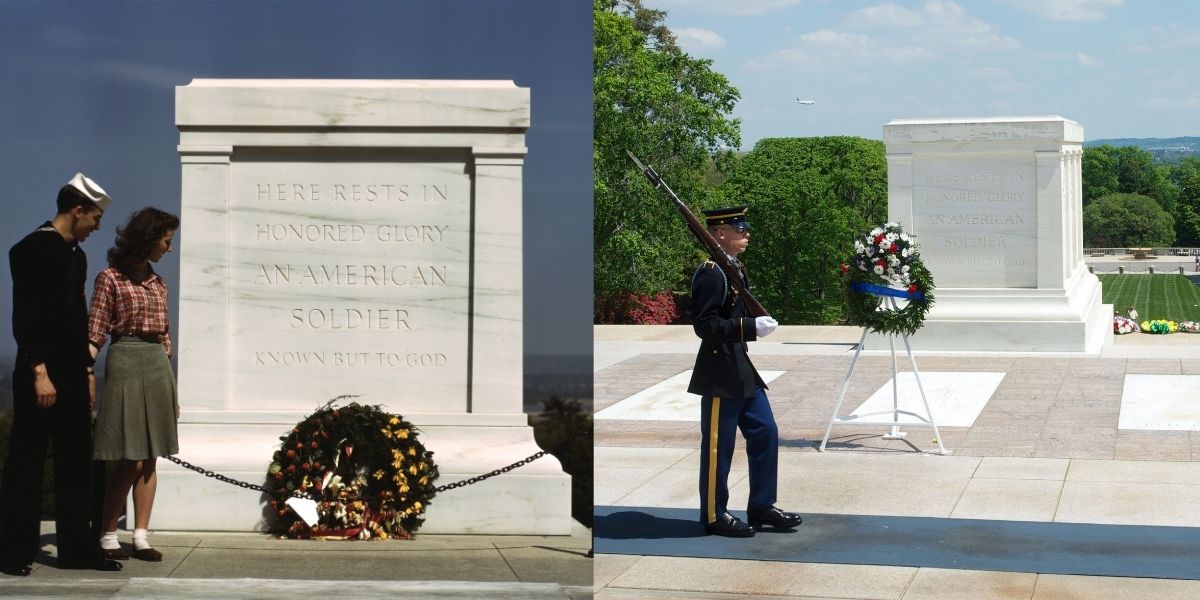 Tomb of the Unknown Soldier