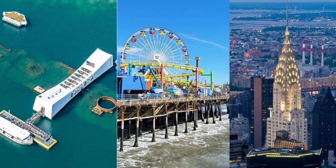USA Landmarks