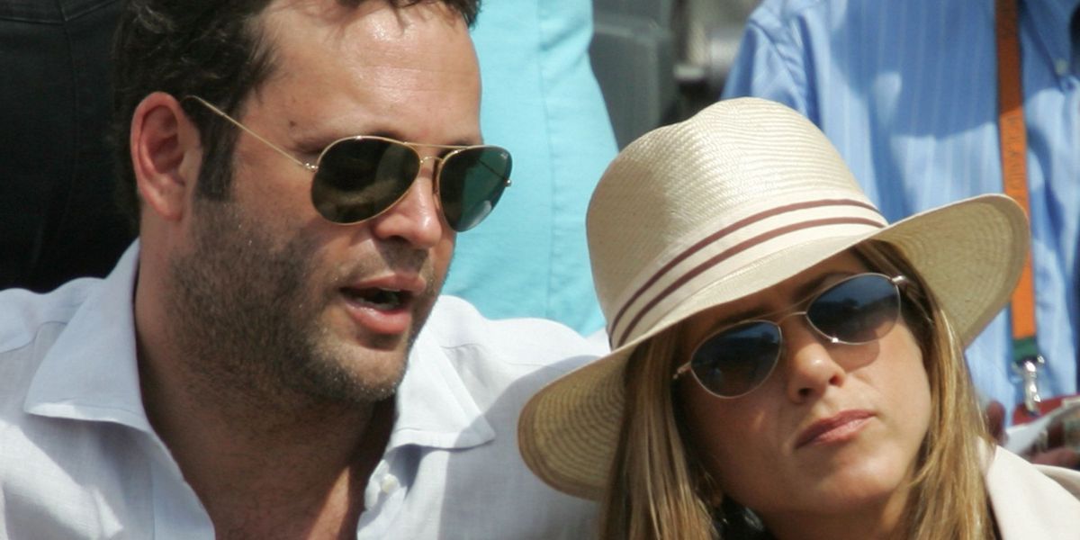 Vince Vaughn and Jennifer Aniston