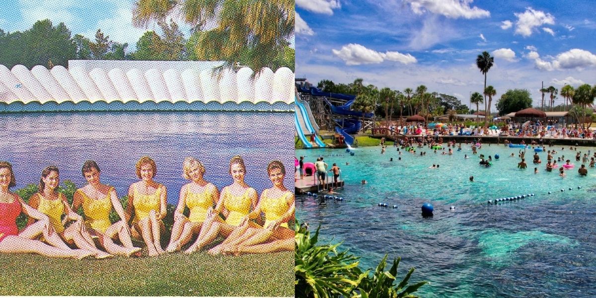 Weeki Wachee Springs State Park, Weeki Wachee, Florida