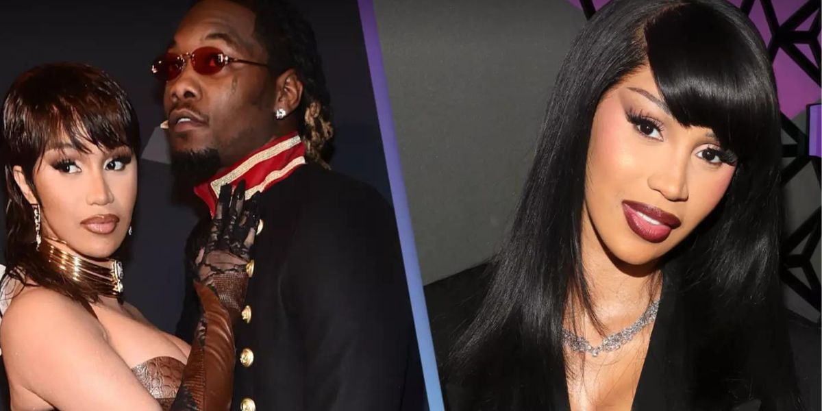 Why Did Cardi B File For A Divorce?