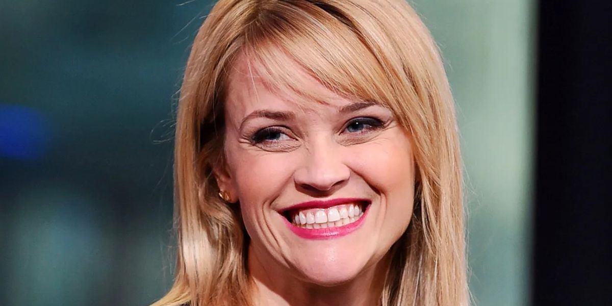 Witherspoon Co-Founded Hello Sunshine