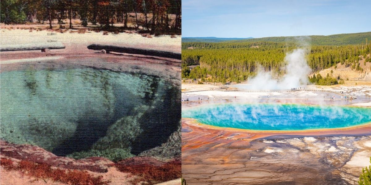 Yellowstone National Park