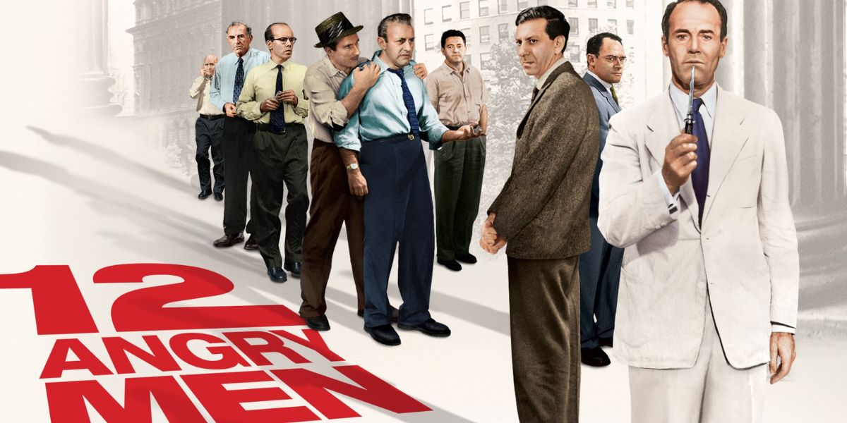 12 Angry Men (1957)