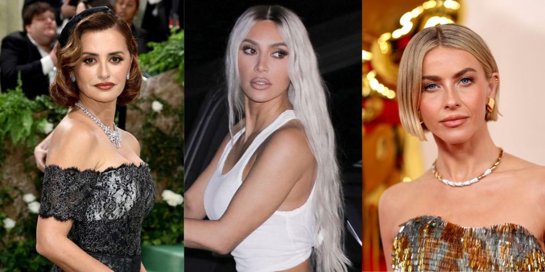 43 Celebrities With Best Hairstyles