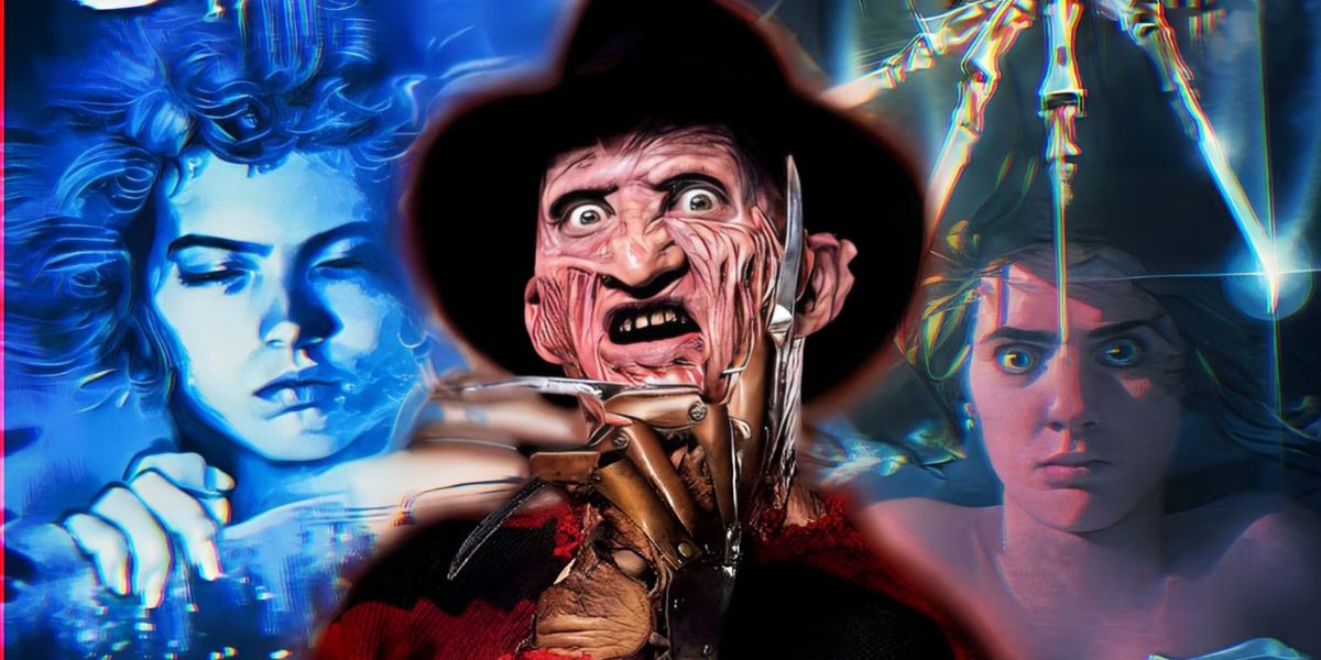 A Nightmare On Elm Street