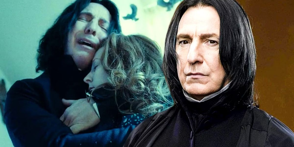 Alan Rickman