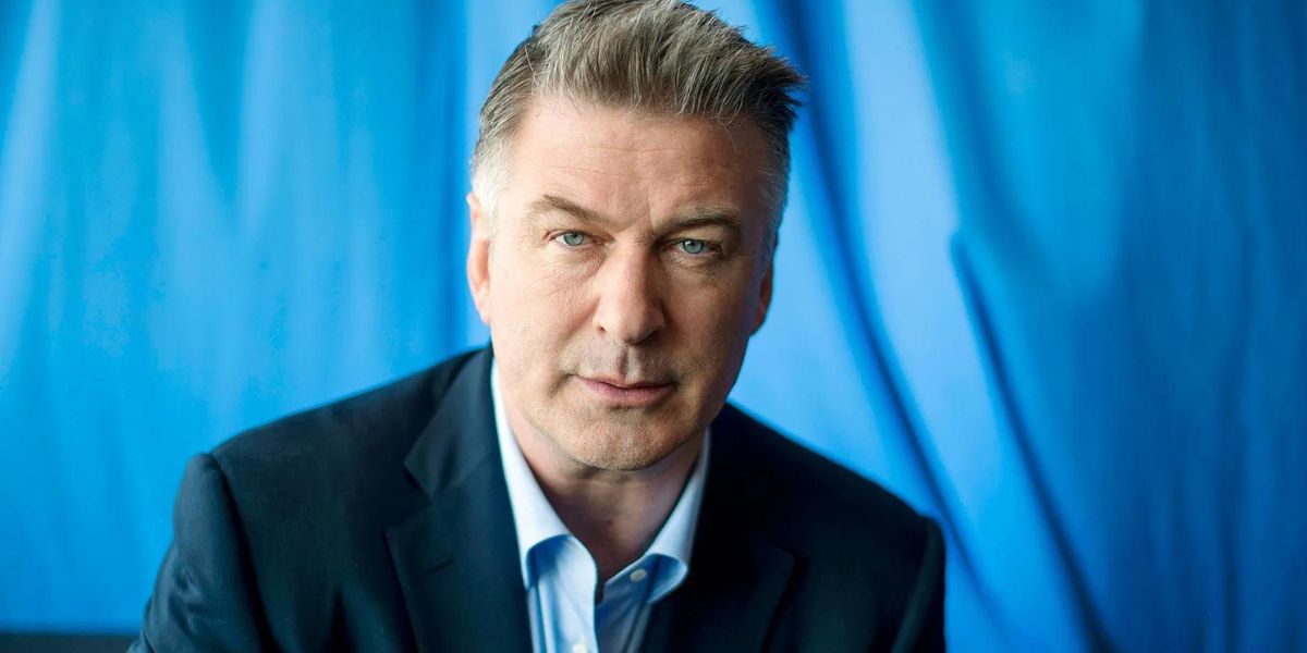 Alec Baldwin Hollywood Walk Of Fame