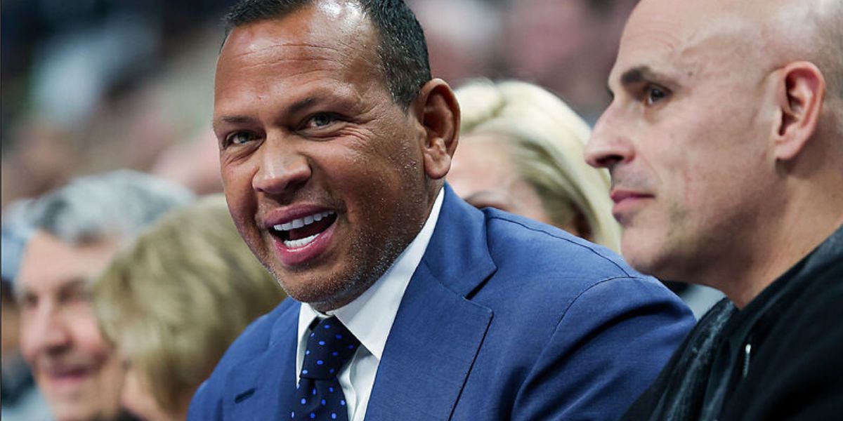 Alex Rodriguez
