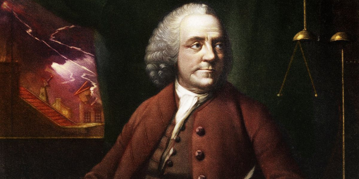Benjamin Franklin