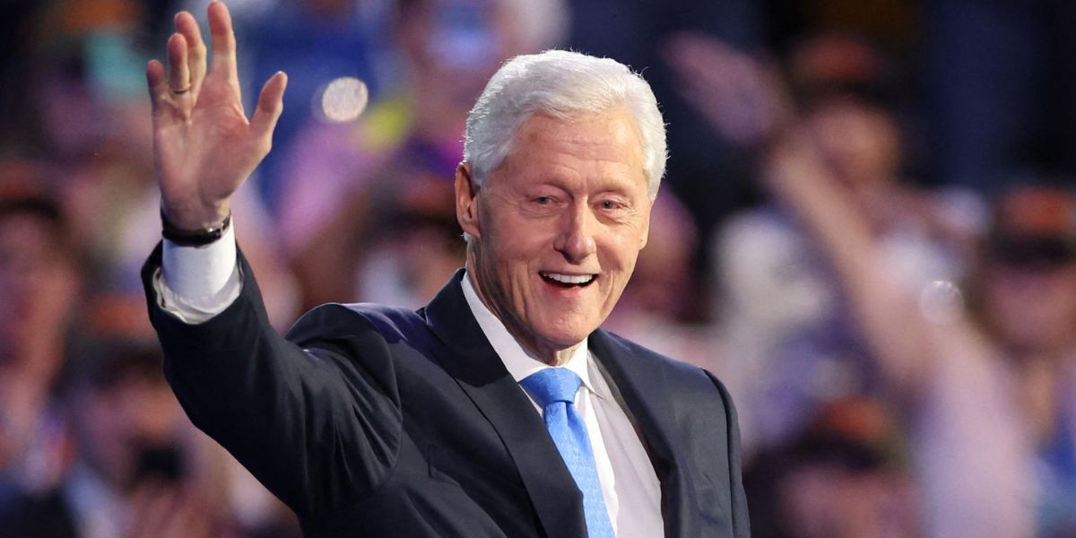 Bill Clinton
