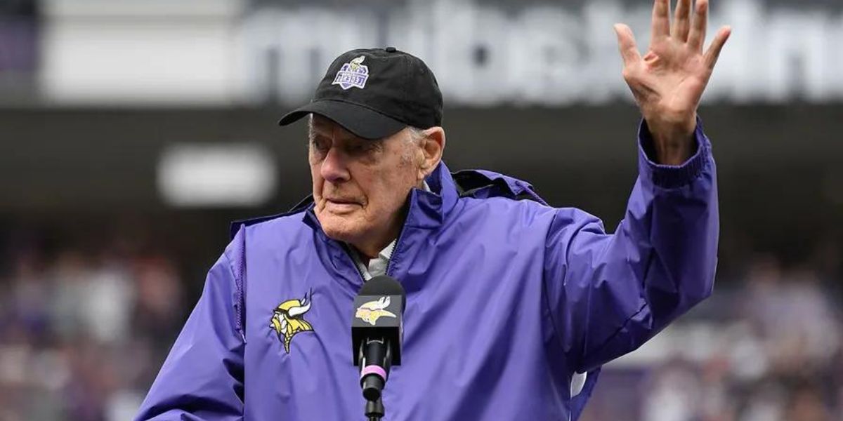 Bud Grant