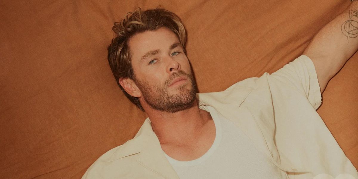 Chris Hemsworth 