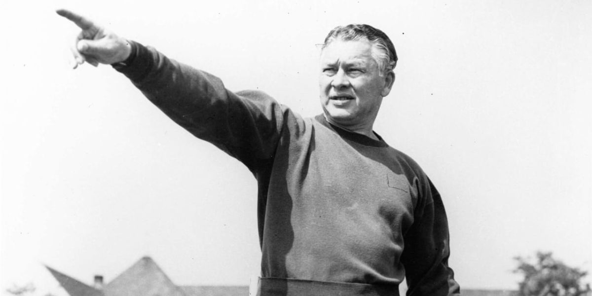 Curly Lambeau