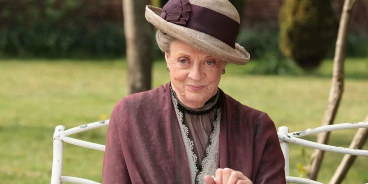 Dame Maggie Smith