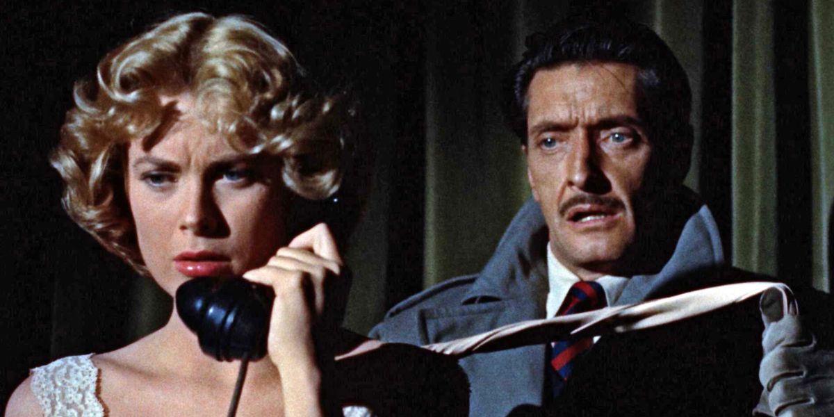 Dial M for Murder (1954)