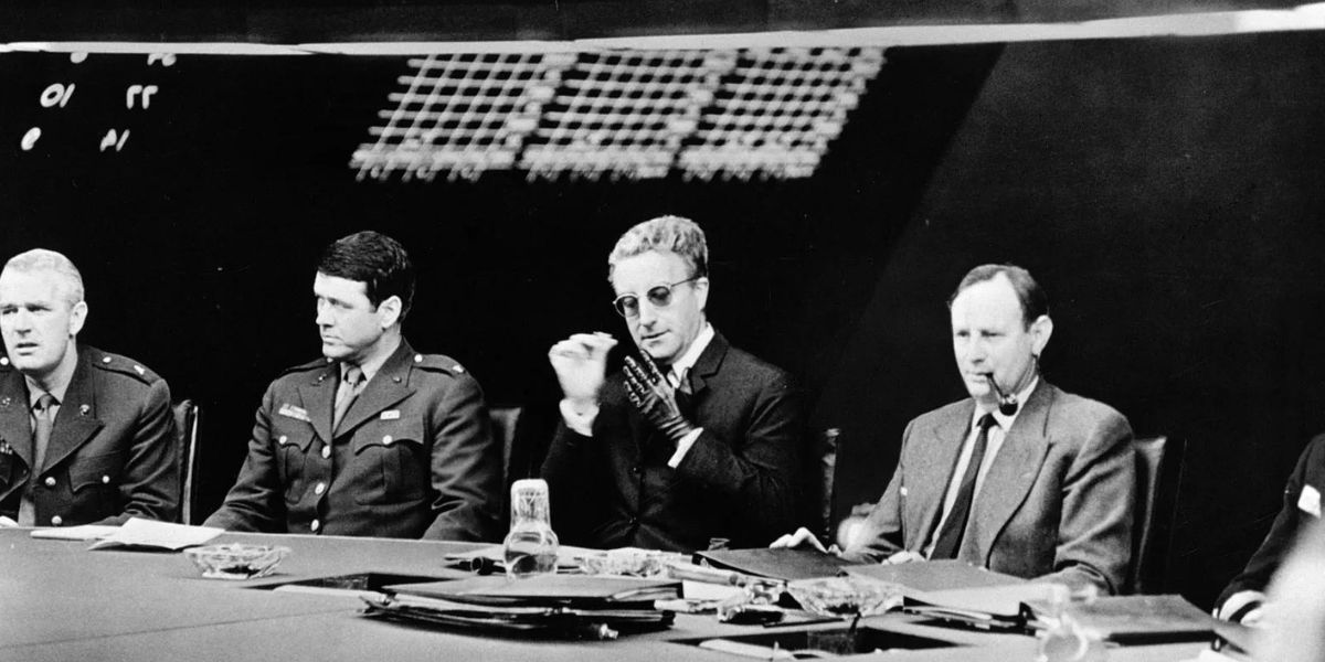 Dr. Strangelove (1964)