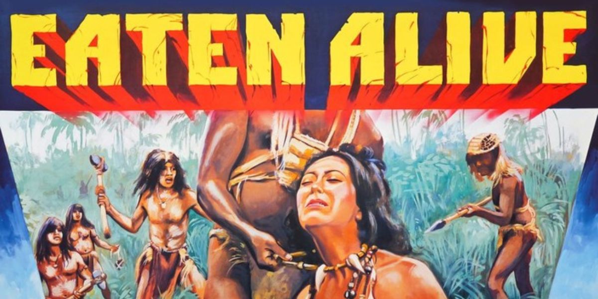Eaten Alive! 1980