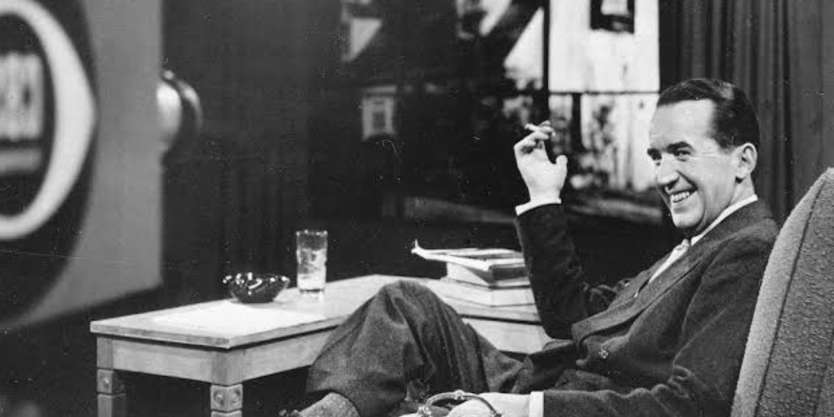 Edward R. Murrow