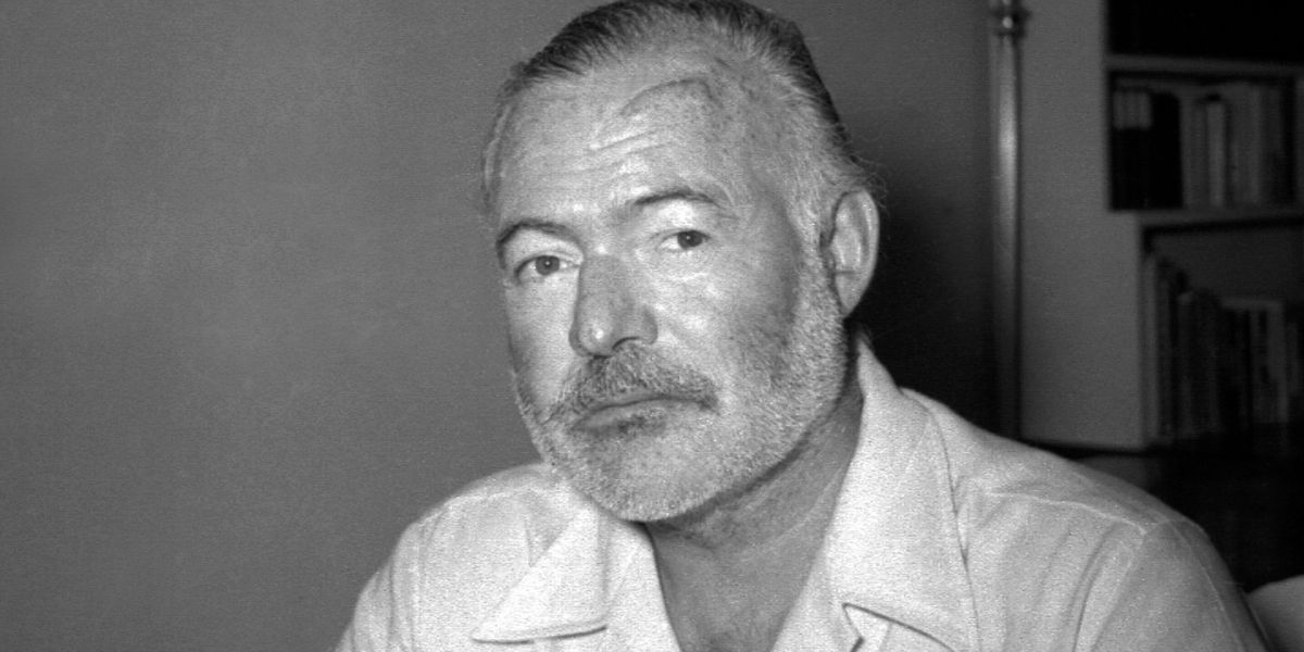 Ernest Hemingway