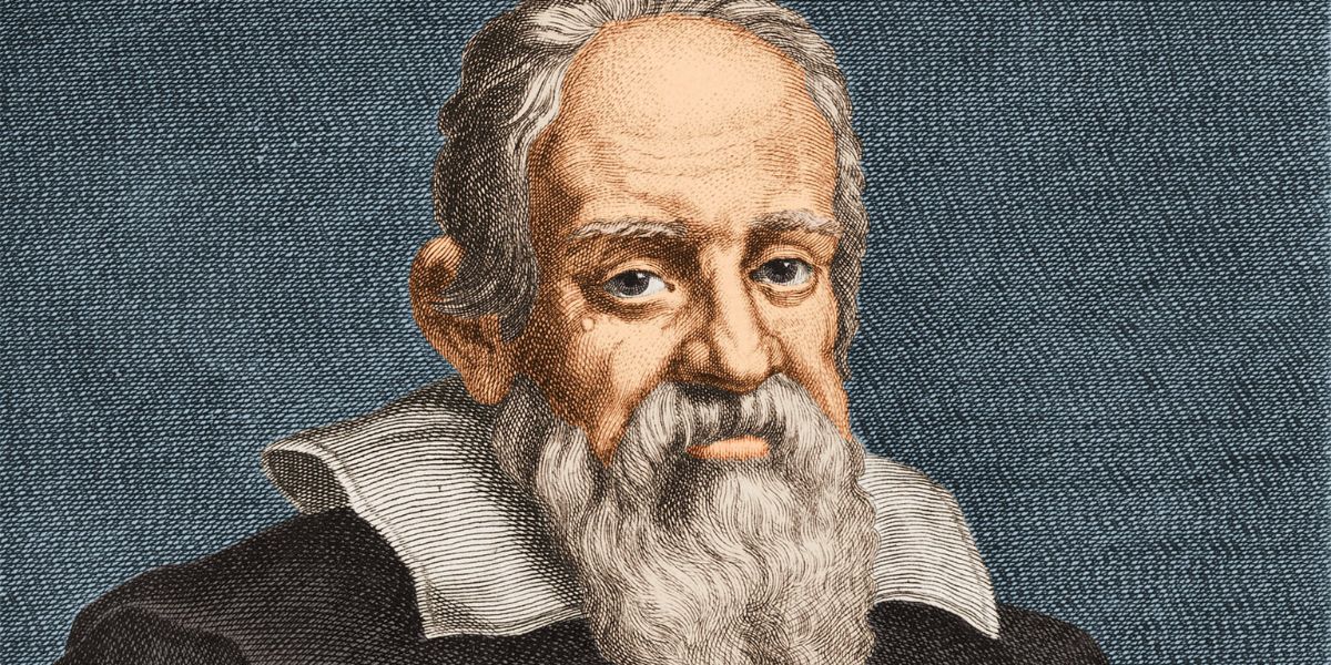 Galileo Galilei