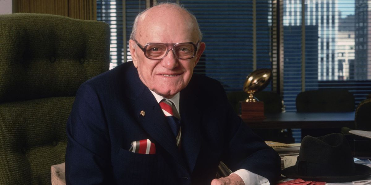 George Halas