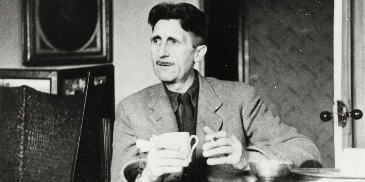 George Orwell