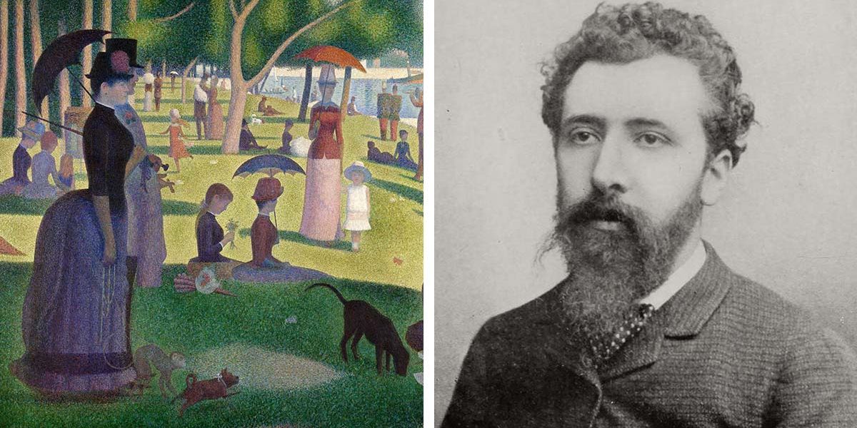 Georges-Pierre Seurat