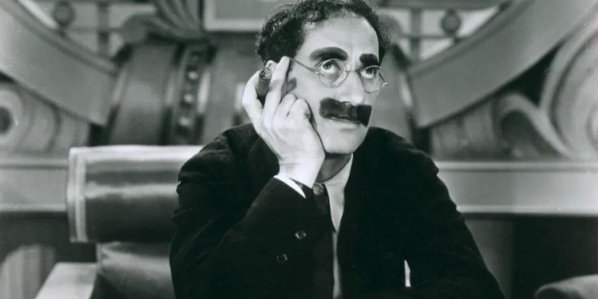 Groucho Marx