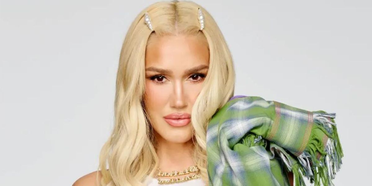 Gwen Stefani Hollywood Walk Of Fame