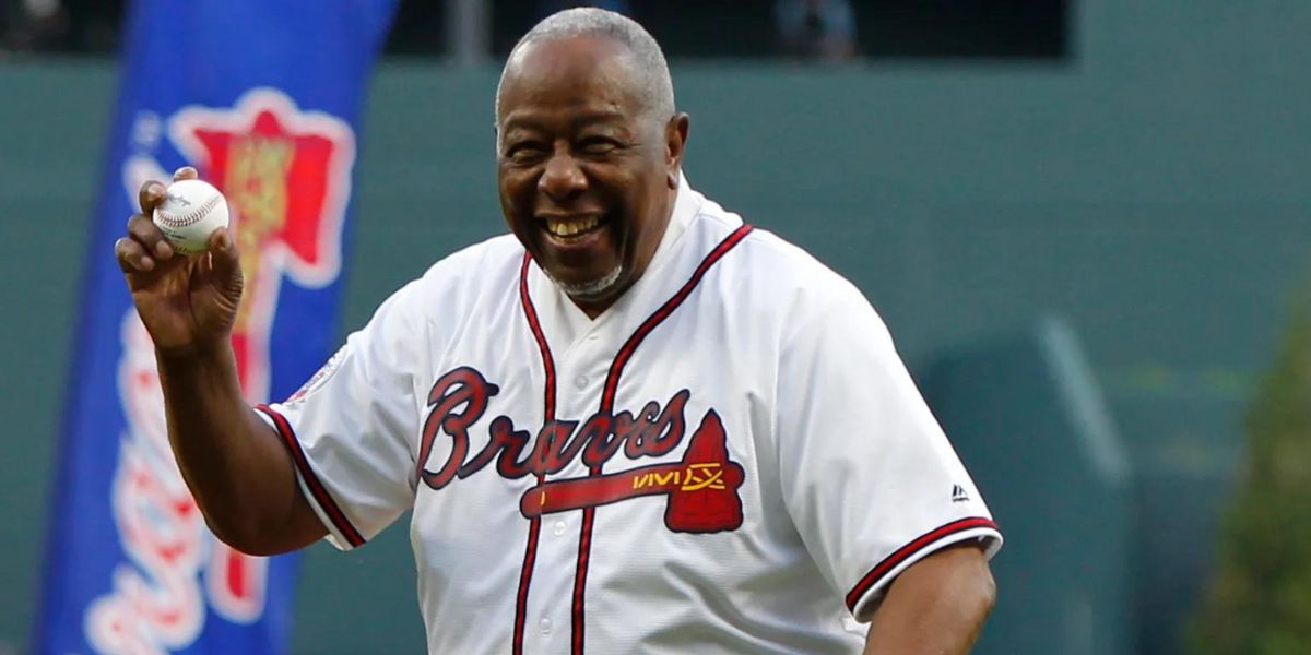 Hank Aaron