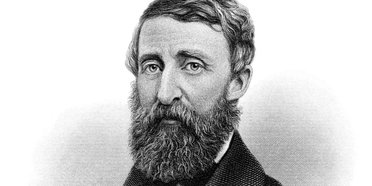 Henry David Thoreau