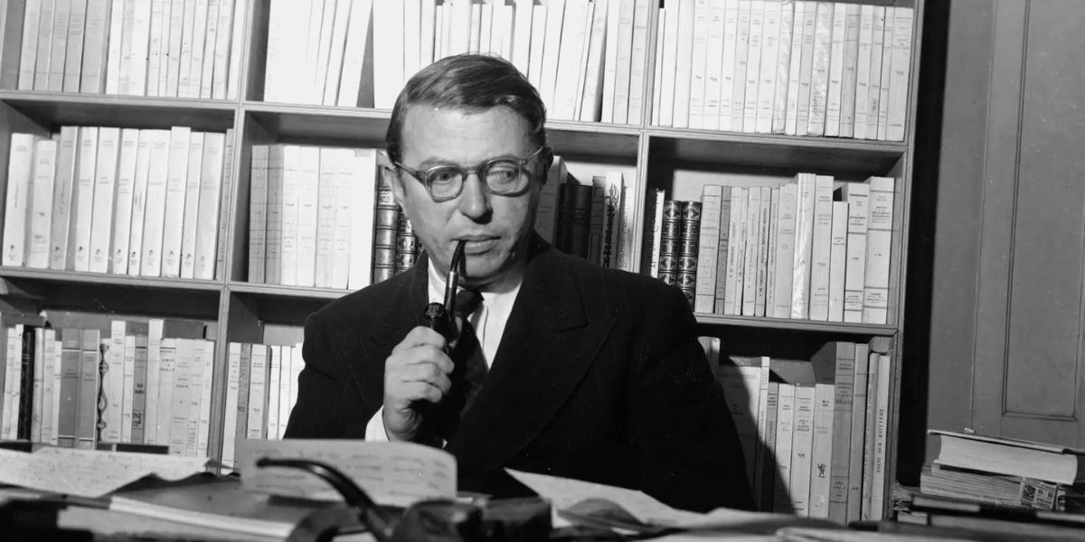 Jean-Paul Sartre