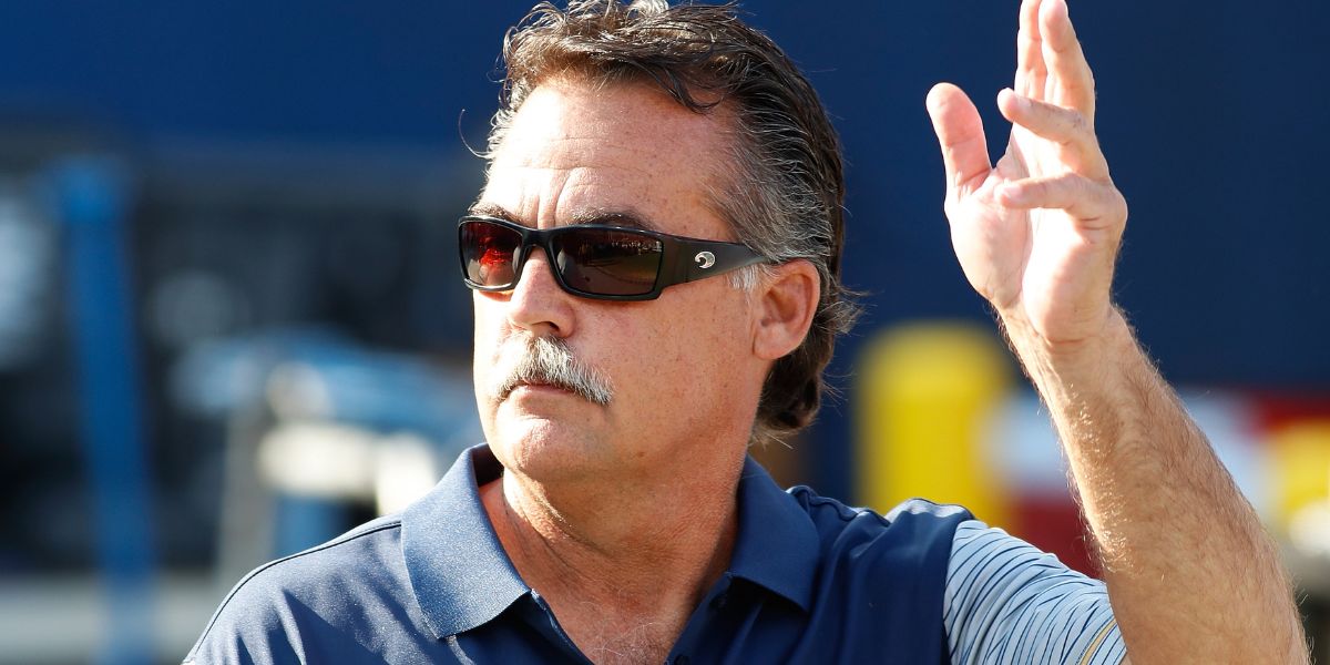 Jeff Fisher