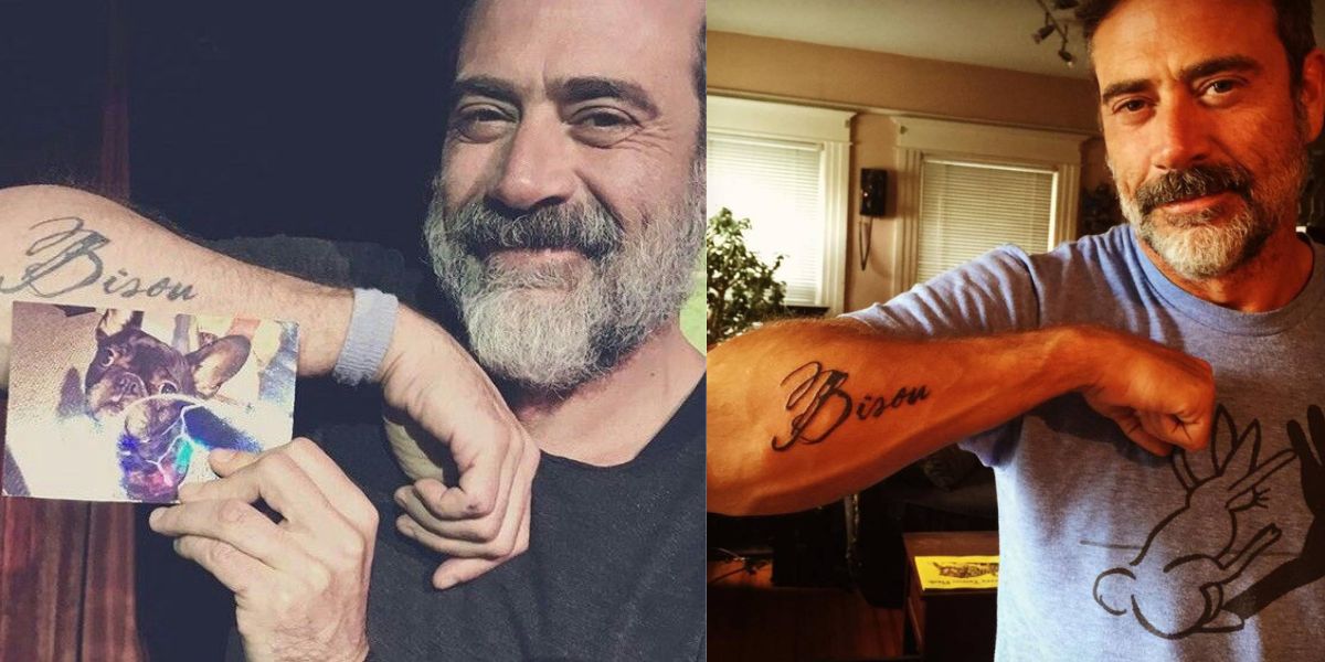 Jeffrey Dean Morgan