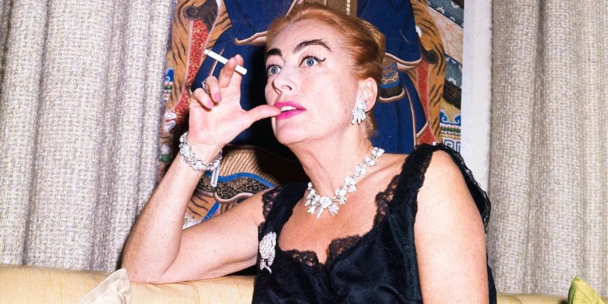 Joan Crawford