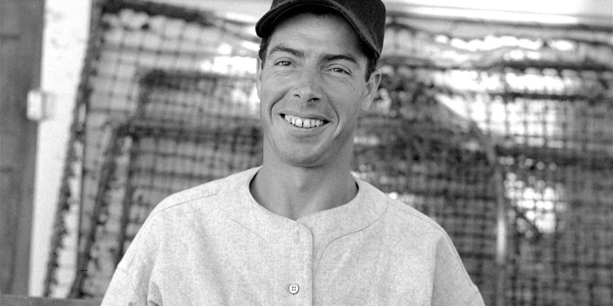 Joe DiMaggio