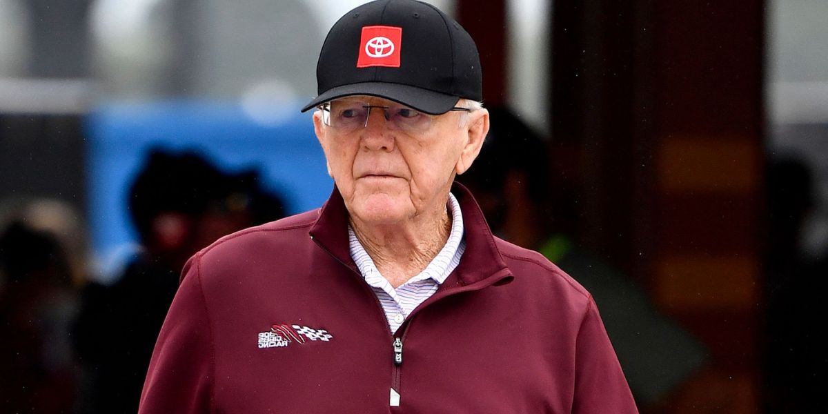Joe Gibbs