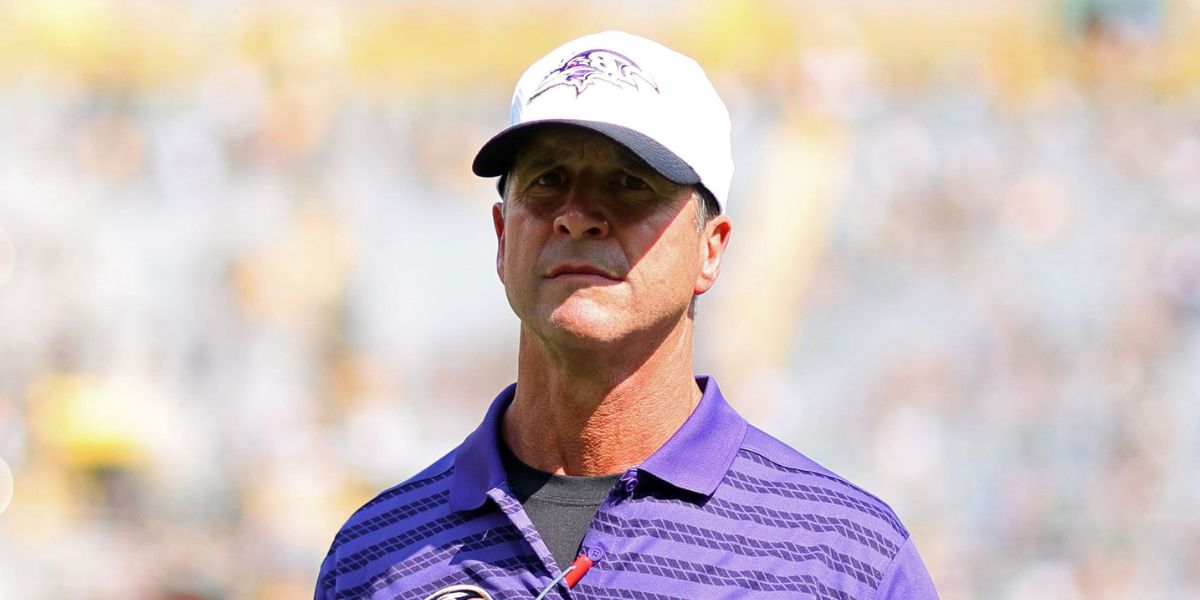 John Harbaugh