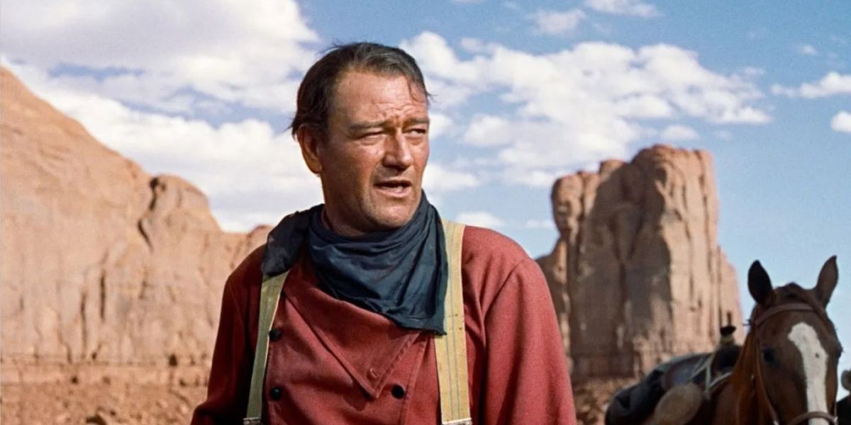 John Wayne