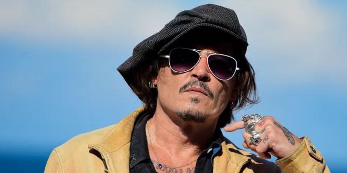 Johnny Depp Hollywood Walk Of Fame