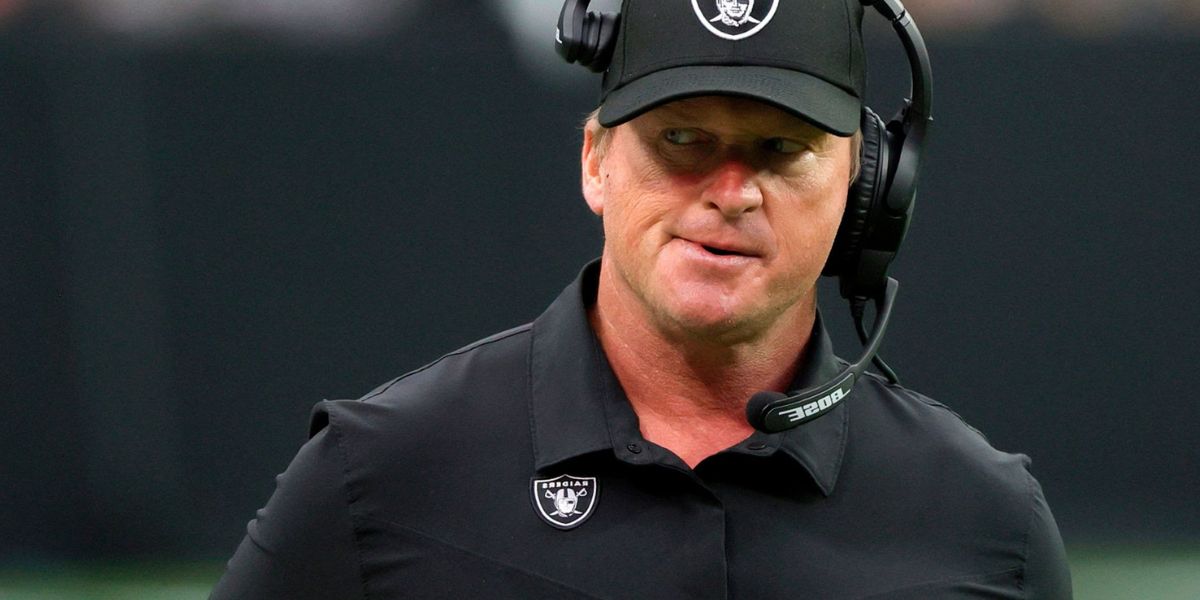 Jon Gruden